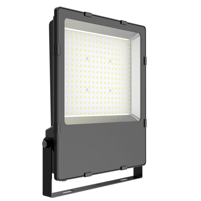 PROJECTEUR FIRST PROJ. ASYMÉTRIQUE 80W 9600LM 4000K main product photo