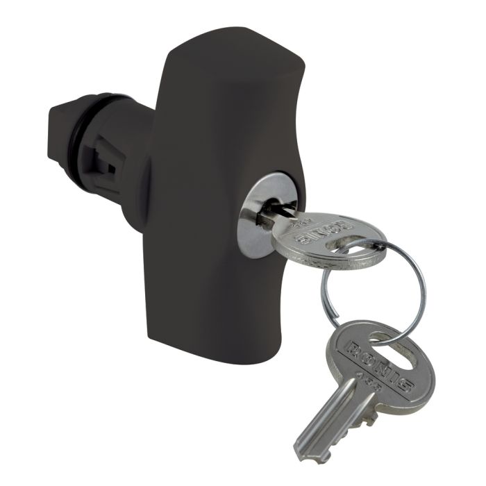 FERMETURE A CLEF POUR COFFRET MBOX 2CLEFS+BARILLET main product photo