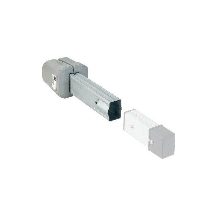Alimentation droite double nappe 6P + 6P 25A main product photo