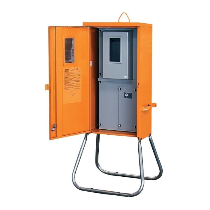 Armoire de comptage Tarif Bleu 18/36KVA 60A 500MA 4P main product photo