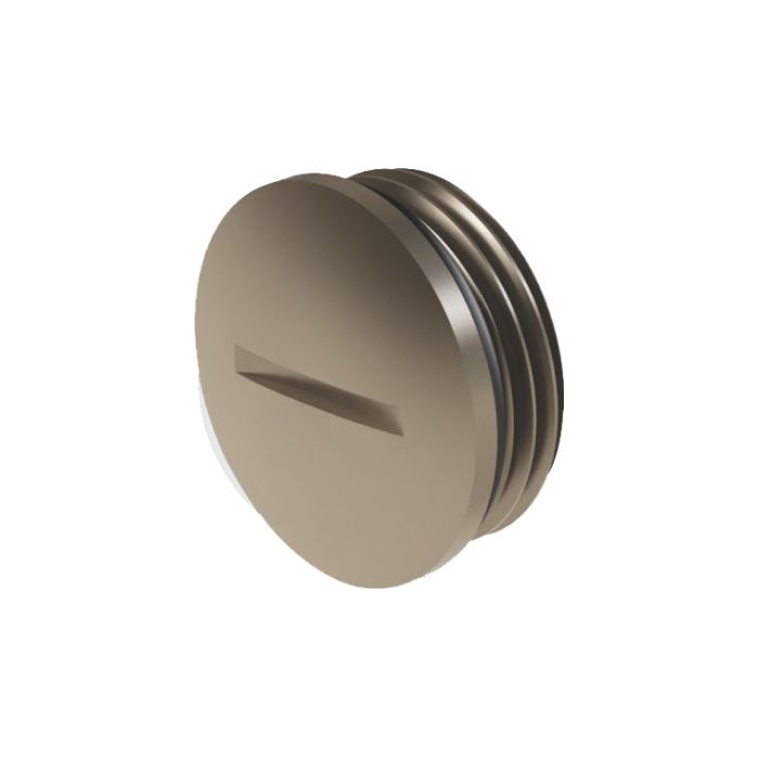 Bouchon obturateur M50 laiton IP68 main product photo