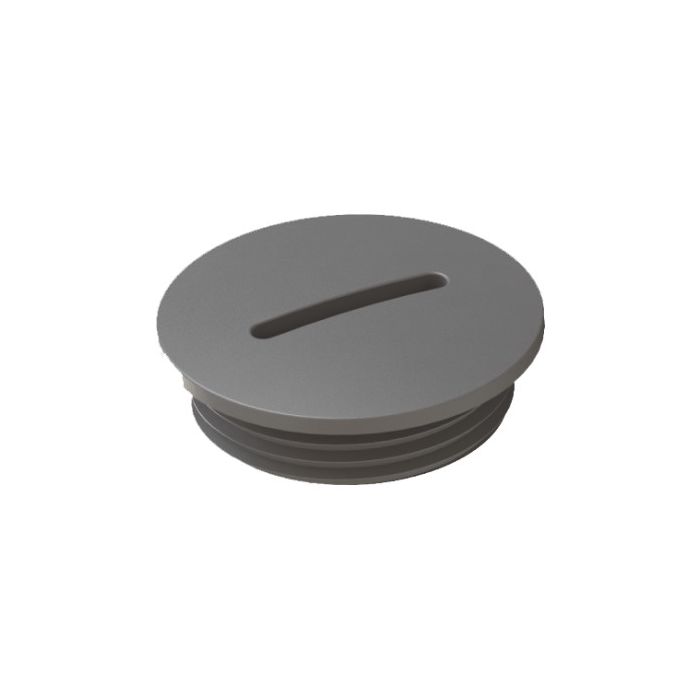 Bouchon obturateur M25 PA6 RAL7035 IP54 main product photo