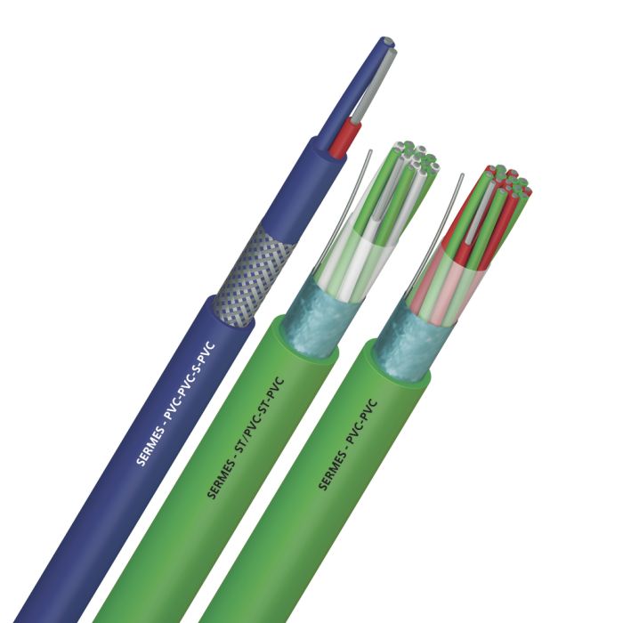 Câbles de compensation et d'extension, multi-paires main product photo