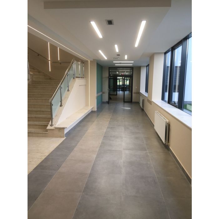 ENCASTRE ETANCHE RECT CADOR OPALE IP54 57W 6500LM 4000K main product photo