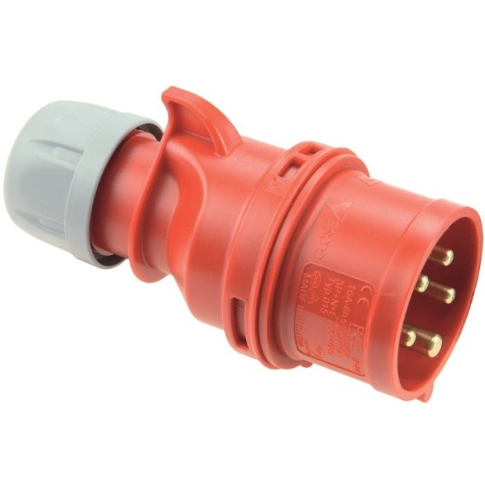 Fiche CEI 400V 3P+N+T 16A IP44 main product photo