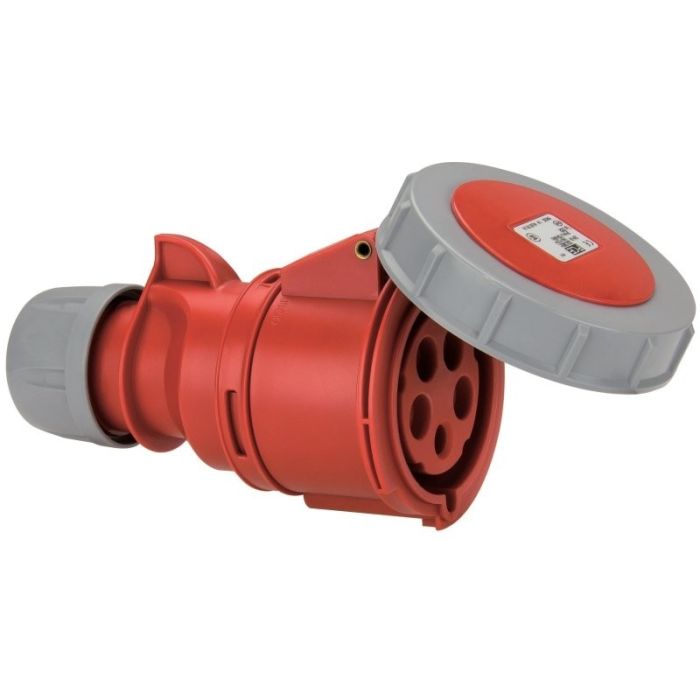 Prolongateur CEI 400V 16A 3P+N+T IP67 main product photo