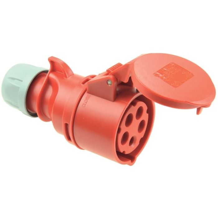 Prolongateur 400V 3P+N+T 32A IP44 main product photo