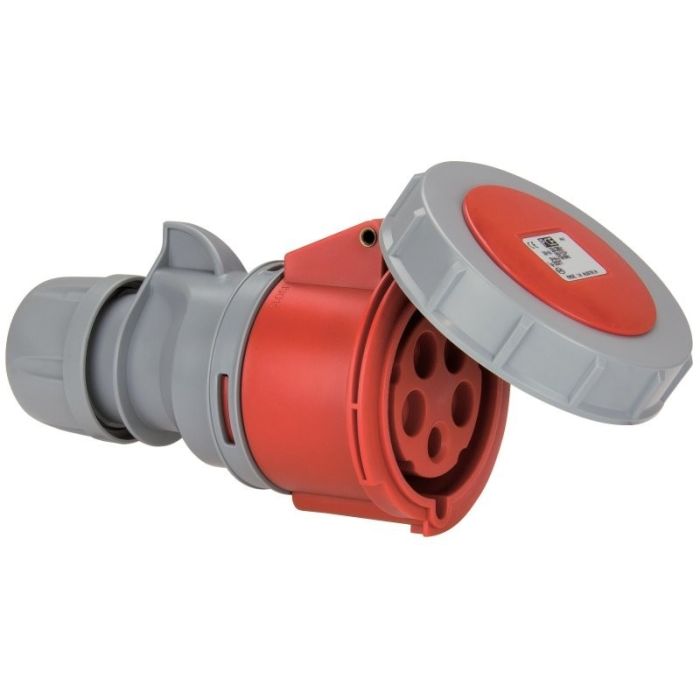 Prolongateur CEI 400V 3P+T 16A IP67 sans vis TURBO TWIST main product photo