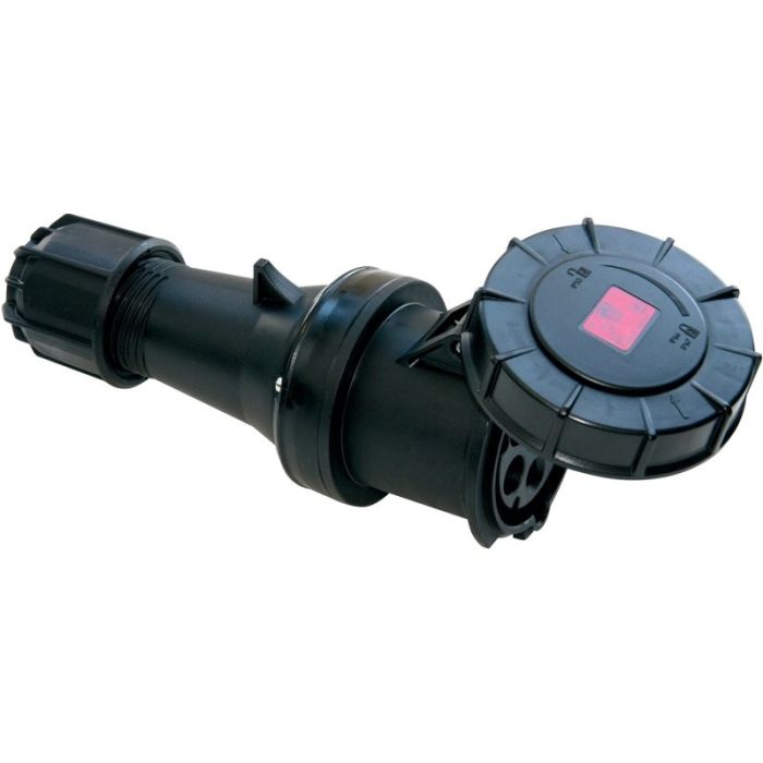 Prolongateur CEI noir 400V 125A 3P+N+T IP67 PCS main product photo