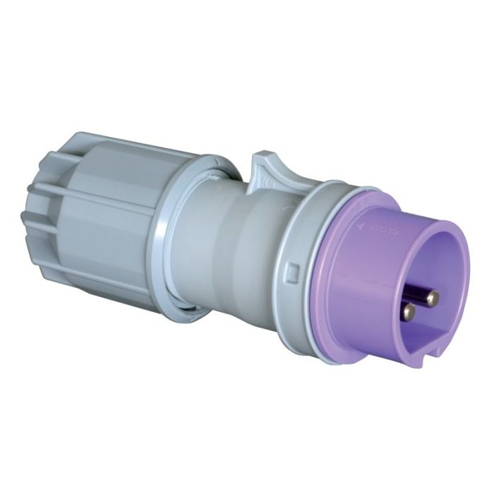 Fiche CEI 24V 32A 3P 50HZ IP44 système TWIST main product photo