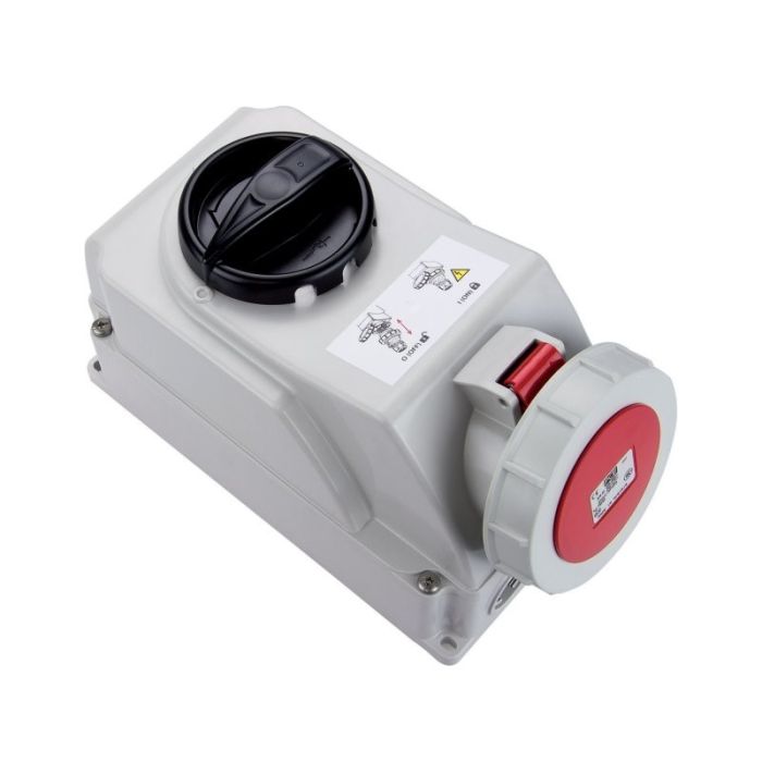 Prise murale IP67 main product photo