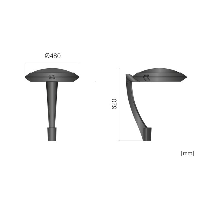 schéma, dimension, cobra II deco