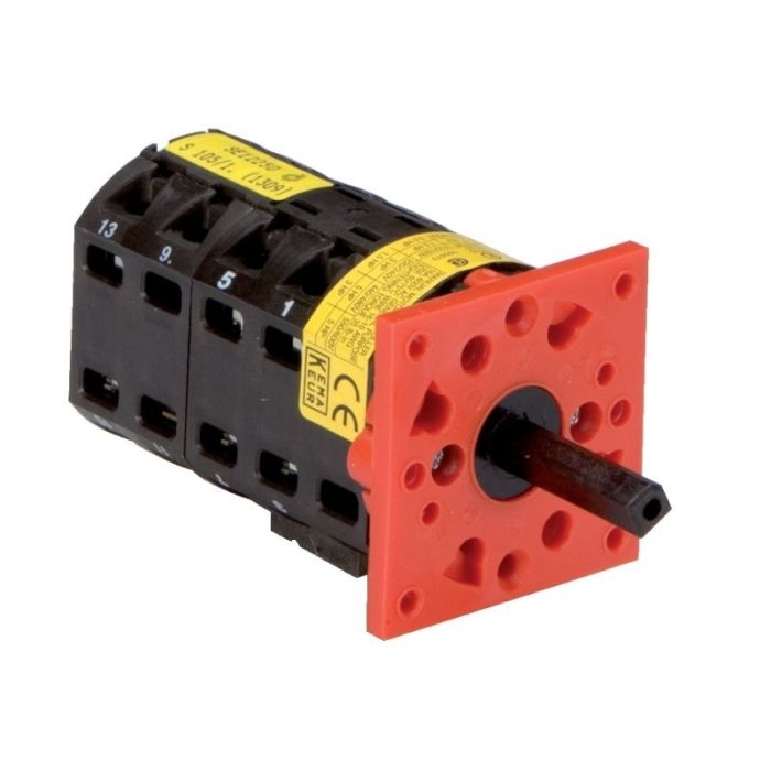 Commutateur inverseur de source 3x80A main product photo