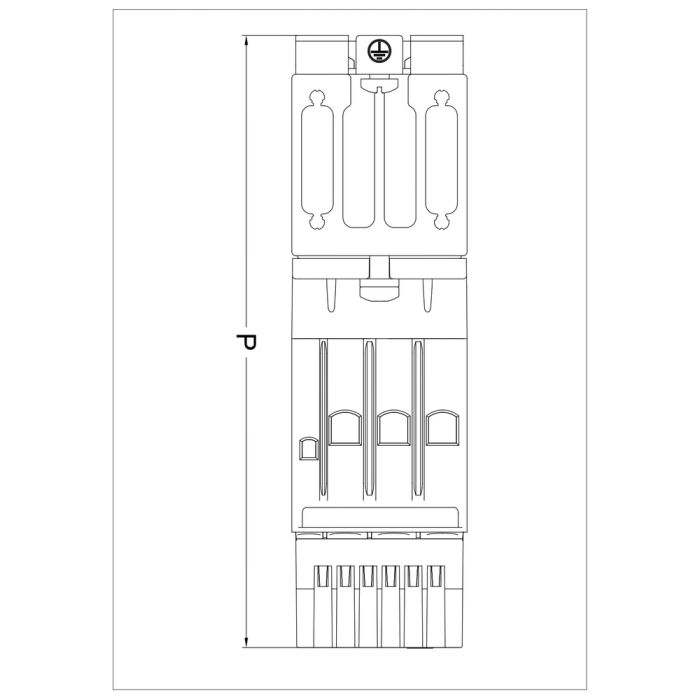 Démarreur micro start 2 schema implantation Sermes