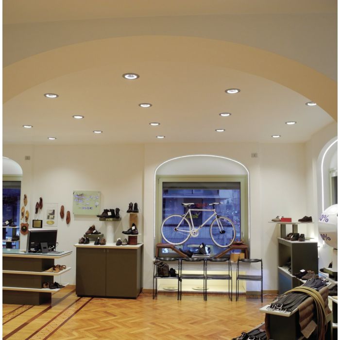 DOWNLIGHT ENCASTRÉ DYN 23 9500LM 3000K main product photo