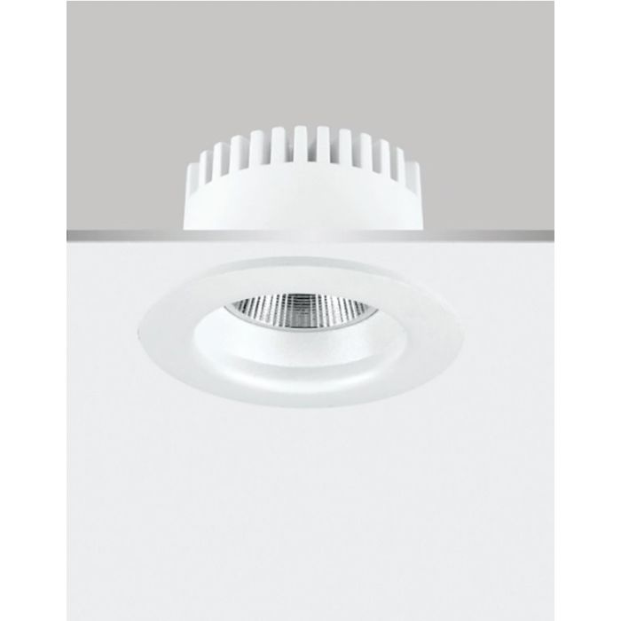 downlight encastré dyn 8 SERMES