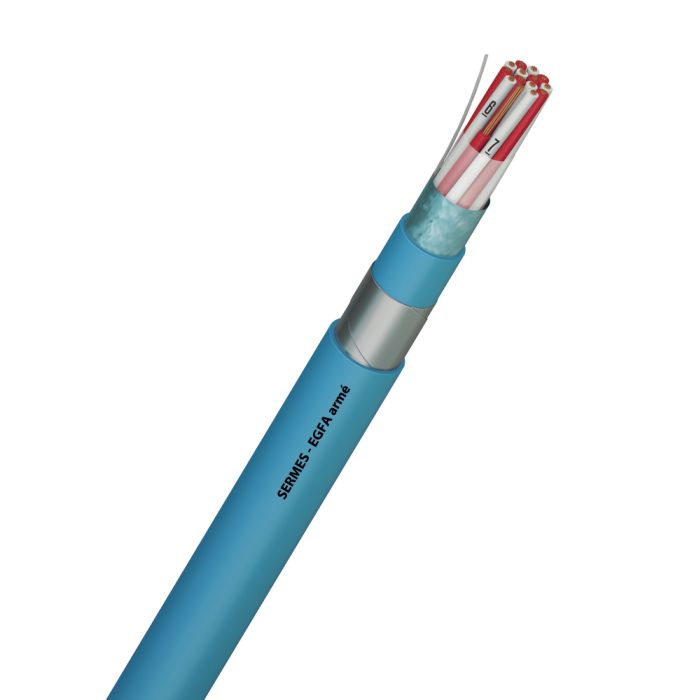 EGFA armé main product photo