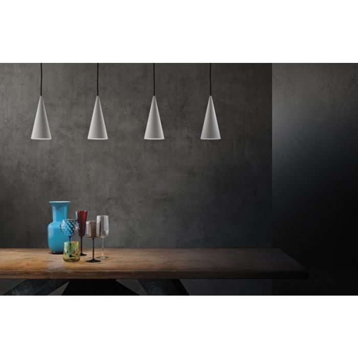 PLAFONNIER ESKI BLANC 26W 2550LM 3000K main product photo