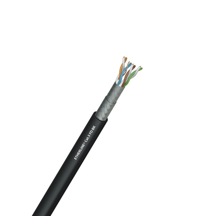 ETHERLINE® Cat. 5 FD BK main product photo
