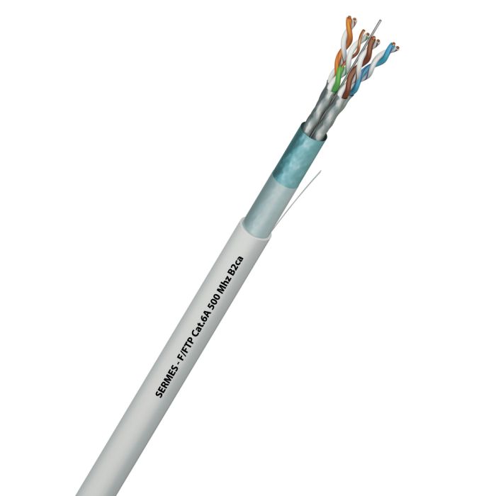 F/FTP Cat.6A 500 MHz B2ca main product photo