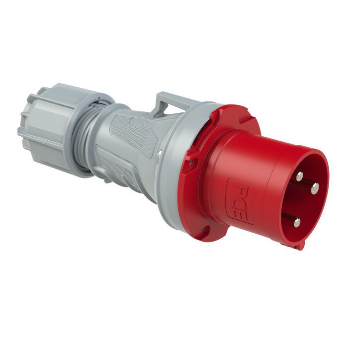 FICHE 400V 3P 63A IP44 main product photo