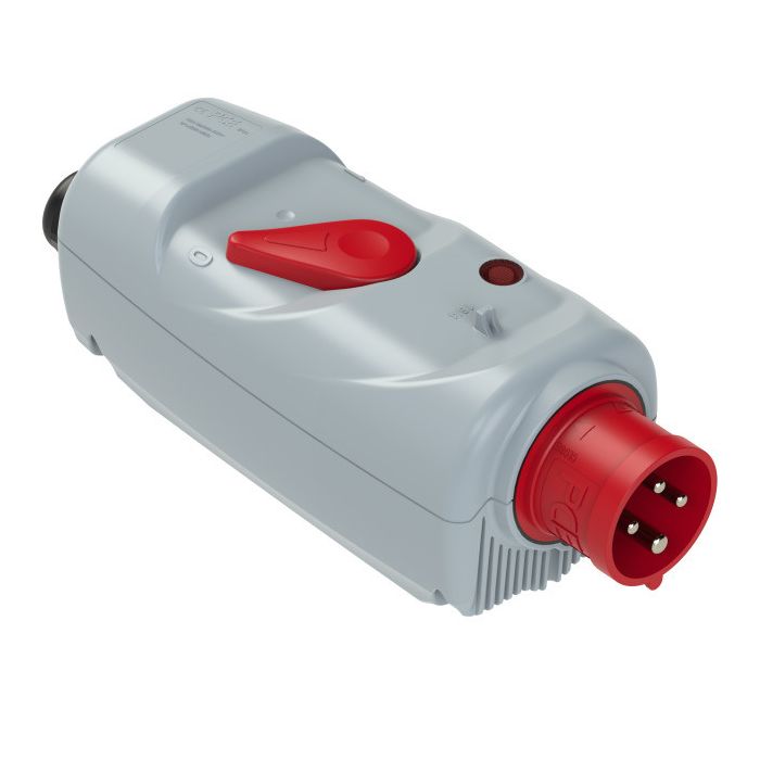FICHE MOTEUR CEE INV.PHASE 4P 16A 400V PKZM 10-16A main product photo