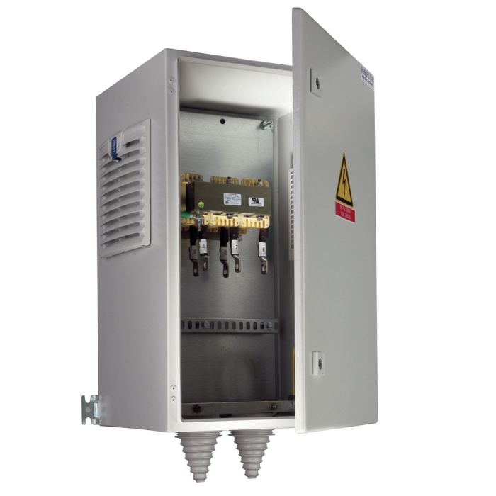 FILTRE dV/dt CNW 37A EN COFFRET IP54 main product photo
