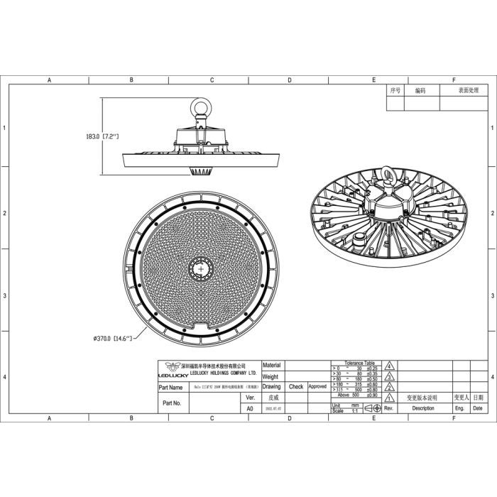 Schéma First Hb IV armature industrielle Lamda First Sermes
