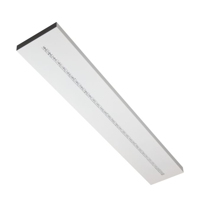 ENCASTRÉ FIRST UGR II 1196X296 27W 4000K BLANC DALI main product photo