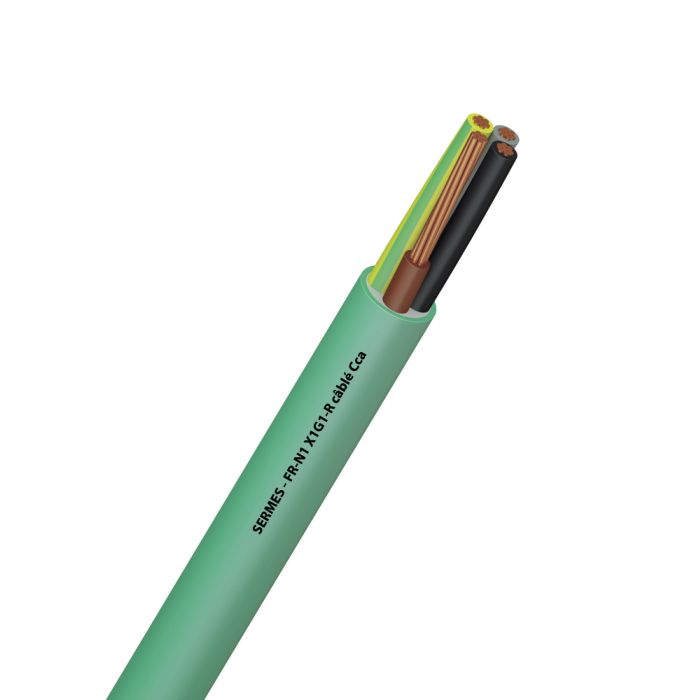 FR-N1 X1G1-R câblé Cca main product photo