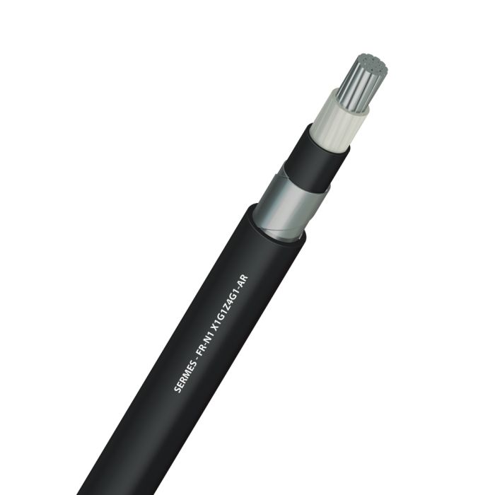 Câble SERMES FR-N1 X1G1Z4G1-AR, pour réseaux d énergie