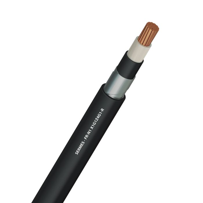 Câble SERMES FR N1 X1G1Z4G1 R, pour réseaux d’énergie