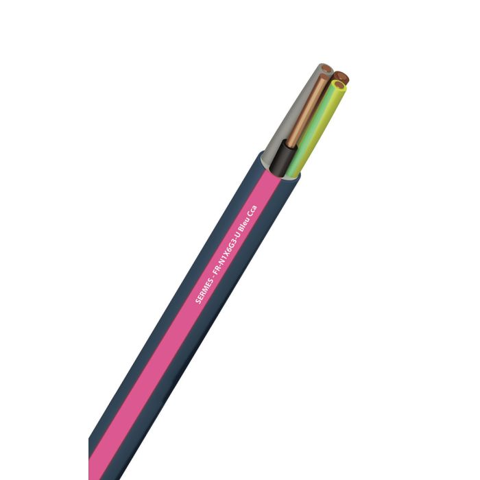 FR-N1X6G3-R 2X6 BLEU Cca - s2, d2, a2 TGL main product photo