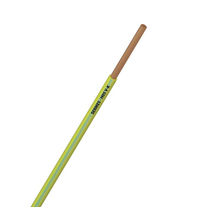 H05 V-K 1 V/JAUNE C100 main product photo
