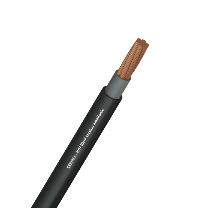 H07 RN-F amélioré 3G2,5 mm² AD8+SH (-40°C / +90°C) main product photo