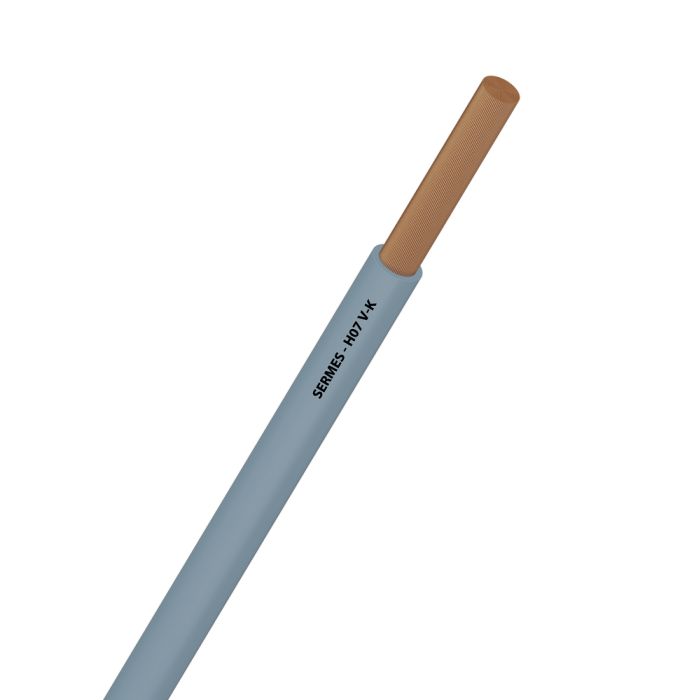 H07 V-K 1,5 GRIS C100 main product photo