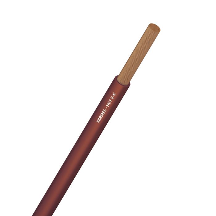 H07 V-K 1,5 MARRON C100 main product photo