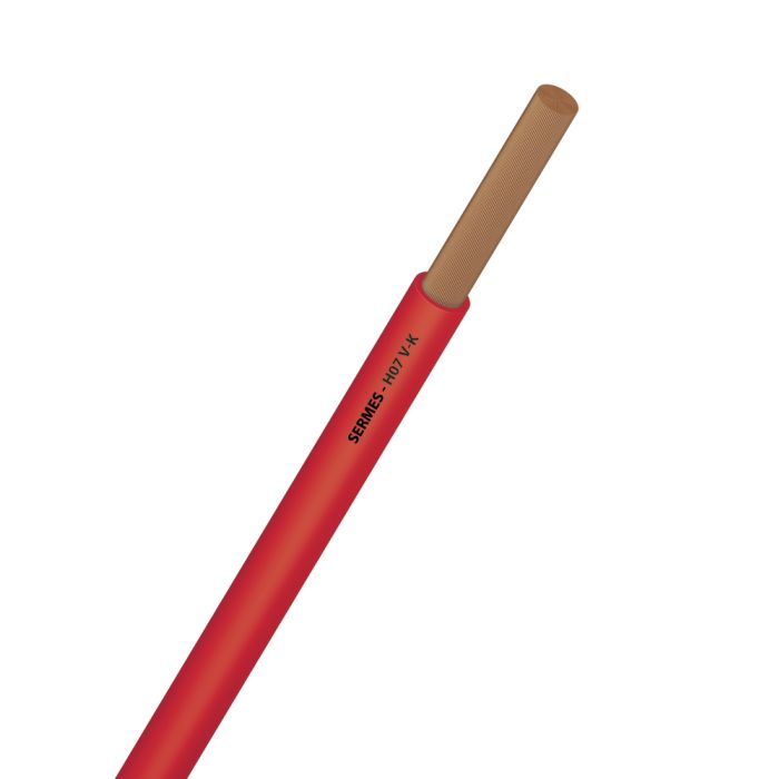 H07 V-K 1,5 ROUGE C100 main product photo