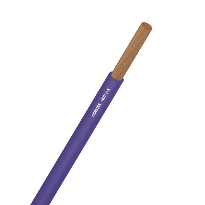 H07 V-K 1,5 VIOLET C100 main product photo