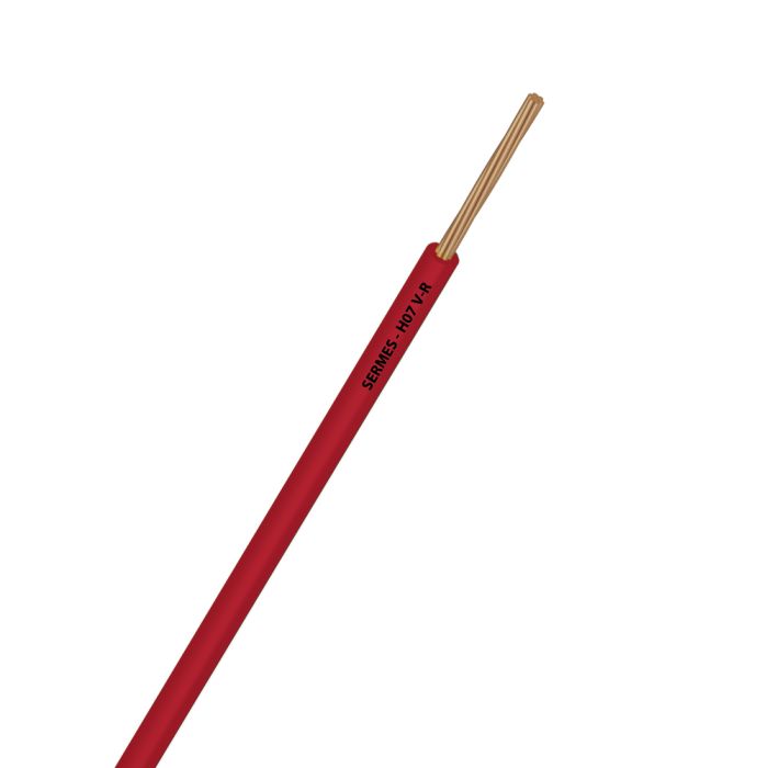H07 V-R 10 ROUGE T500 main product photo
