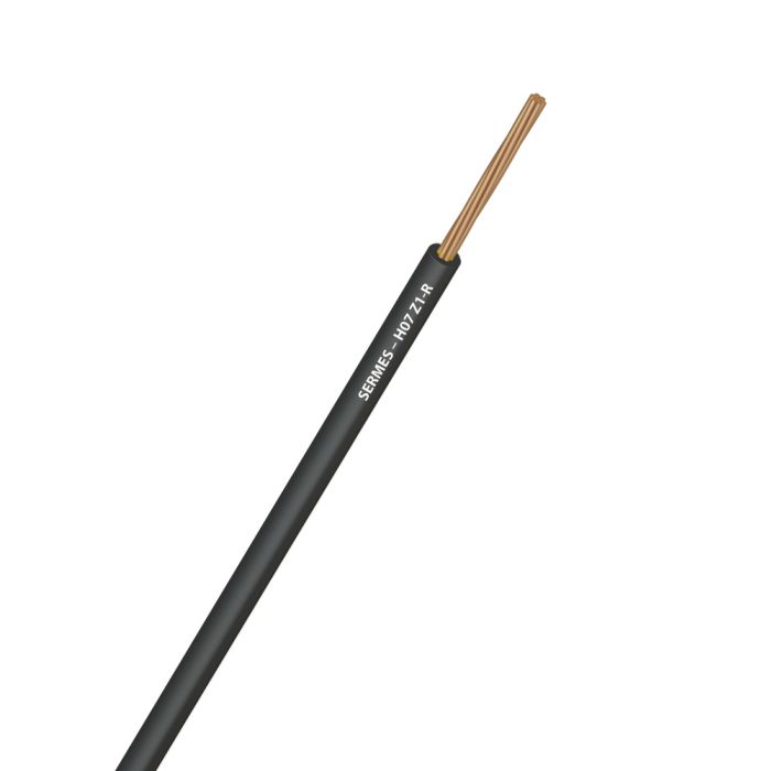 H07 Z1-R 6 NOIR C100 main product photo