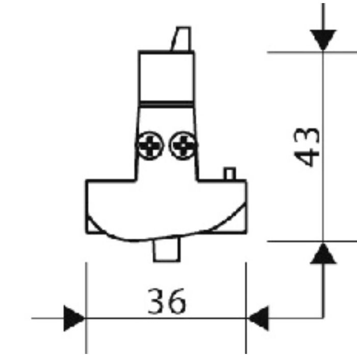 Schéma produit dimensions 1