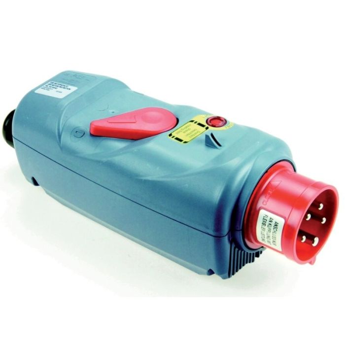Fiche inversion de phases et disjoncteur moteur 5P 16A 400V PKZM 4-6,3A main product photo