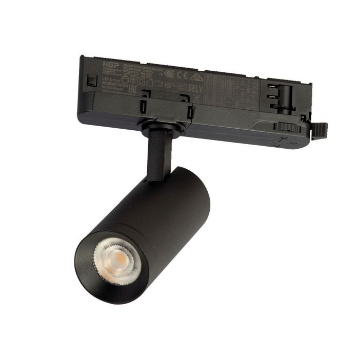PROJECTEUR JAGUAR II R NOIR OPT50 10W 3K DALI main product photo