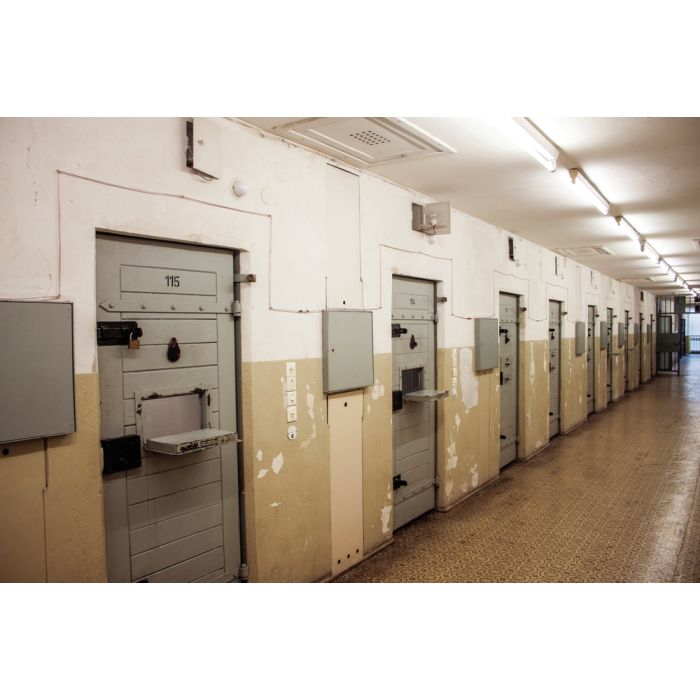 étanche standard jail application