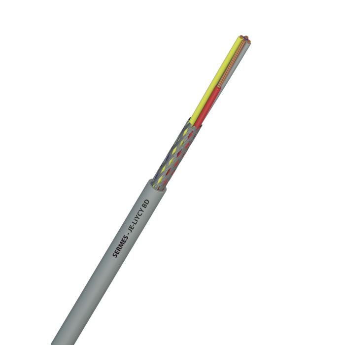 UNITRONIC® JE-LIYCY 4X2X0,5 mm² main product photo