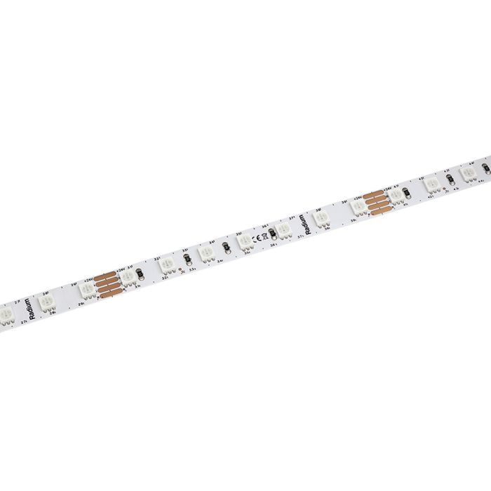 RADIUM RUBAN LED 500 S RGB/24V 5M 14,4W 560LM main product photo