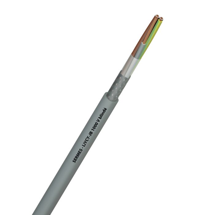 LiYCY-JB/JZ 1000 V blindé main product photo