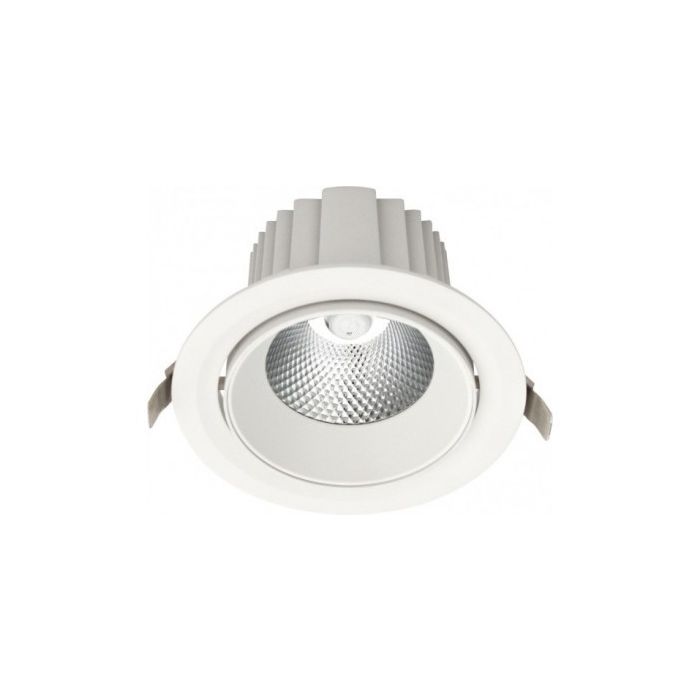 downlight, encastré, retail