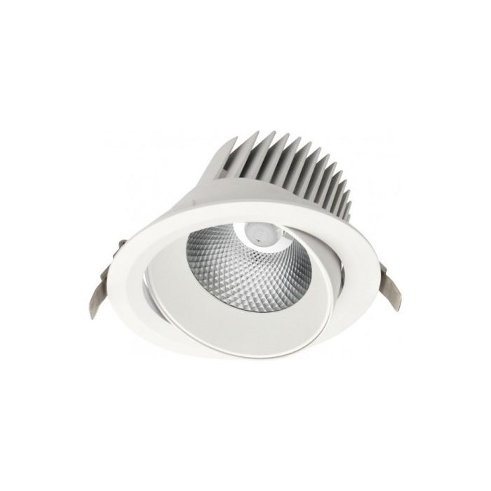 downlight, encastré, retail